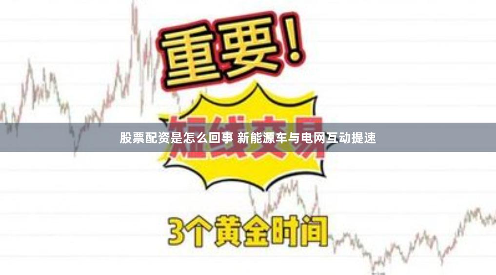 股票配资是怎么回事 新能源车与电网互动提速